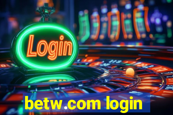 betw.com login